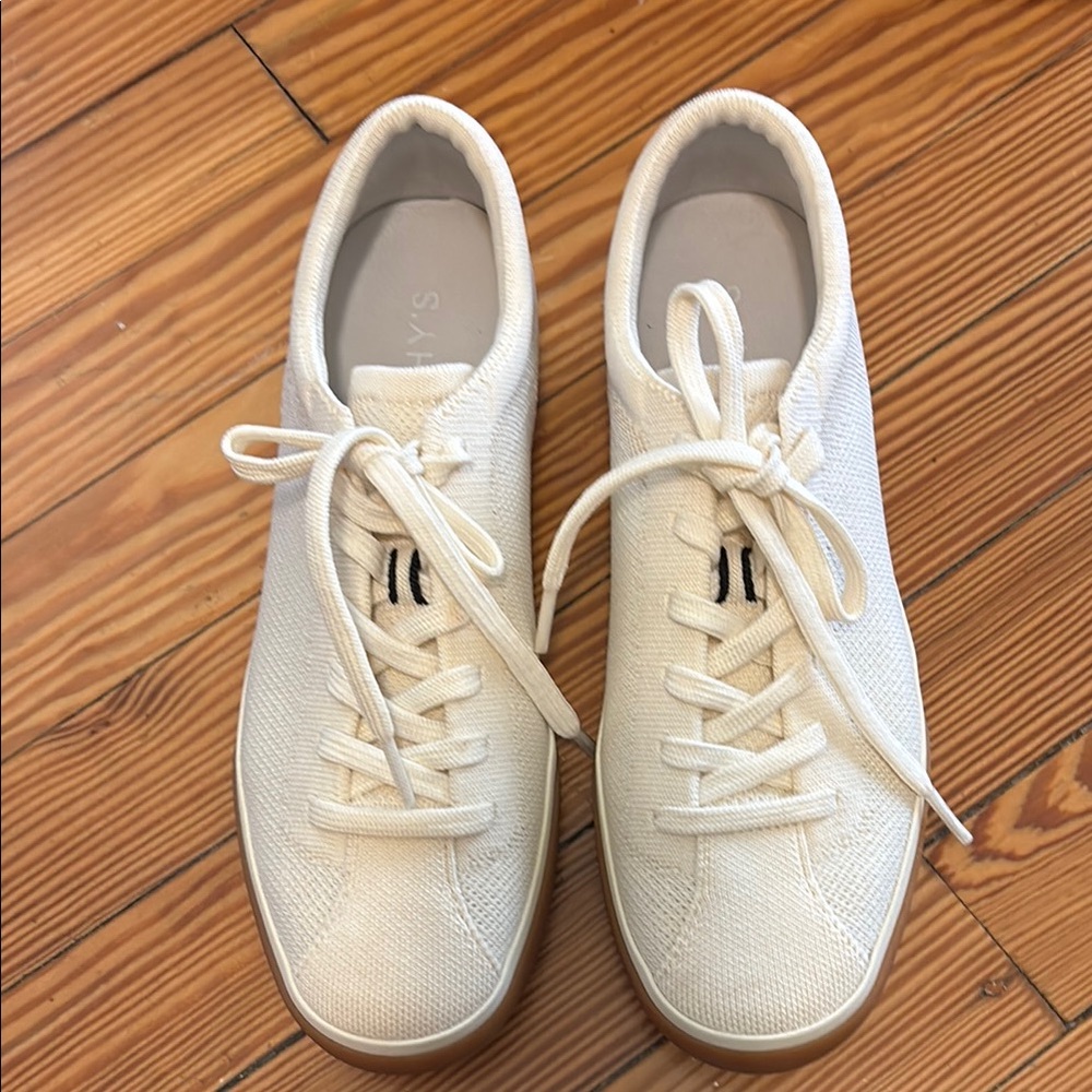Rothy’s Lace Up Sneakers - Picture 3 of 7